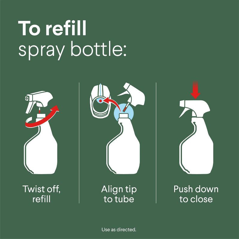 slide 5 of 15, Clorox Disinfecting All Purpose Cleaner - 32 fl oz, 32 fl oz