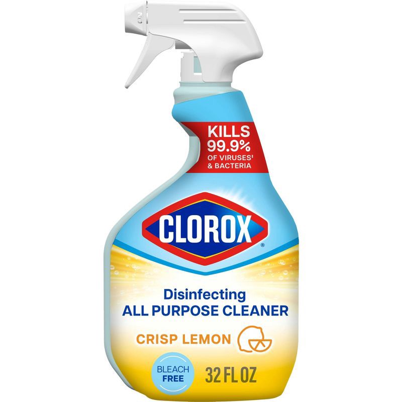 slide 1 of 15, Clorox Disinfecting All Purpose Cleaner - 32 fl oz, 32 fl oz