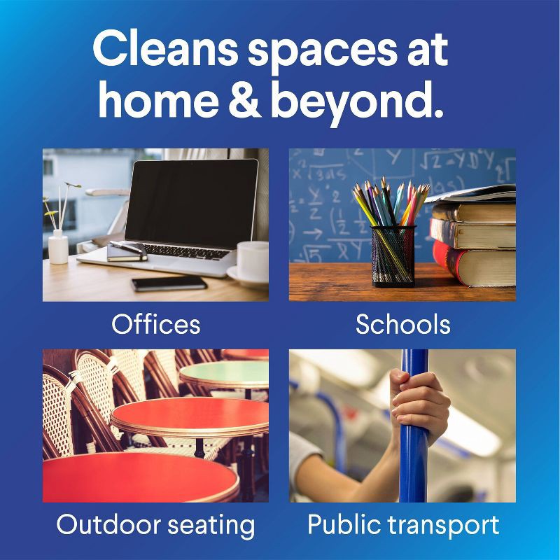 slide 5 of 12, Clorox Scentiva Coconut & Waterlily Disinfecting Wipes - 75ct, 75 ct