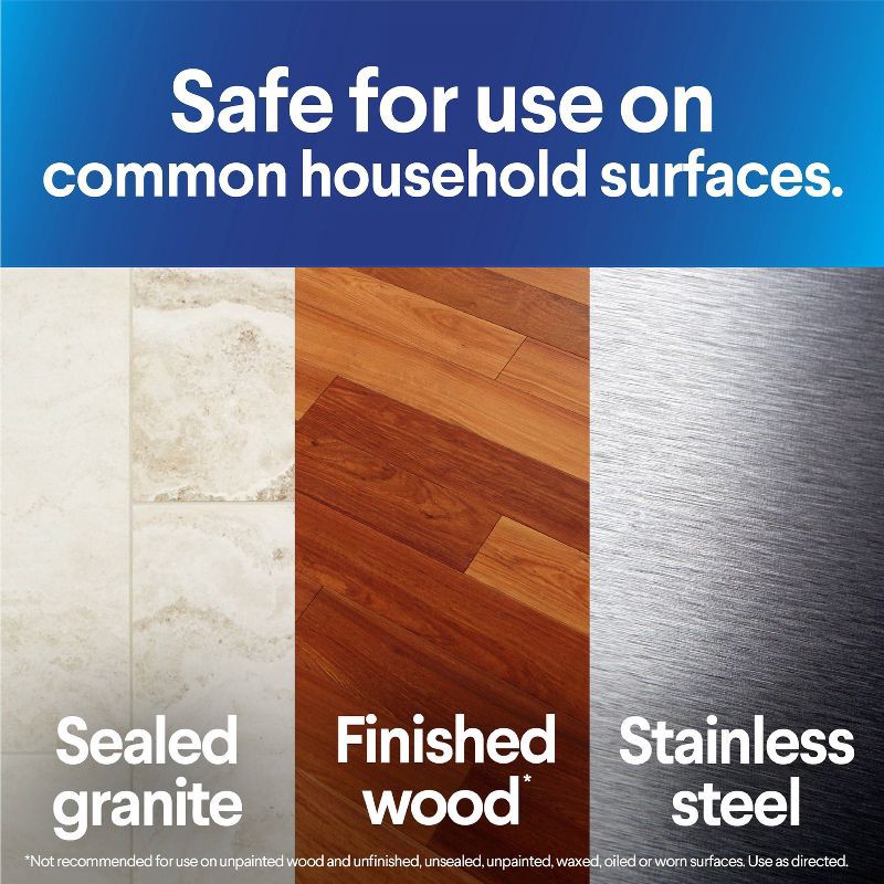 slide 7 of 12, Clorox Scentiva Coconut & Waterlily Disinfecting Wipes - 75ct, 75 ct