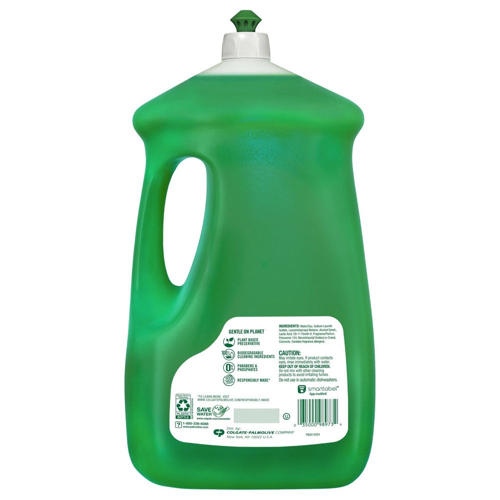 slide 4 of 4, Palmolive Ultra Strength Liquid Dish Soap - Original - 90 fl oz, 90 fl oz