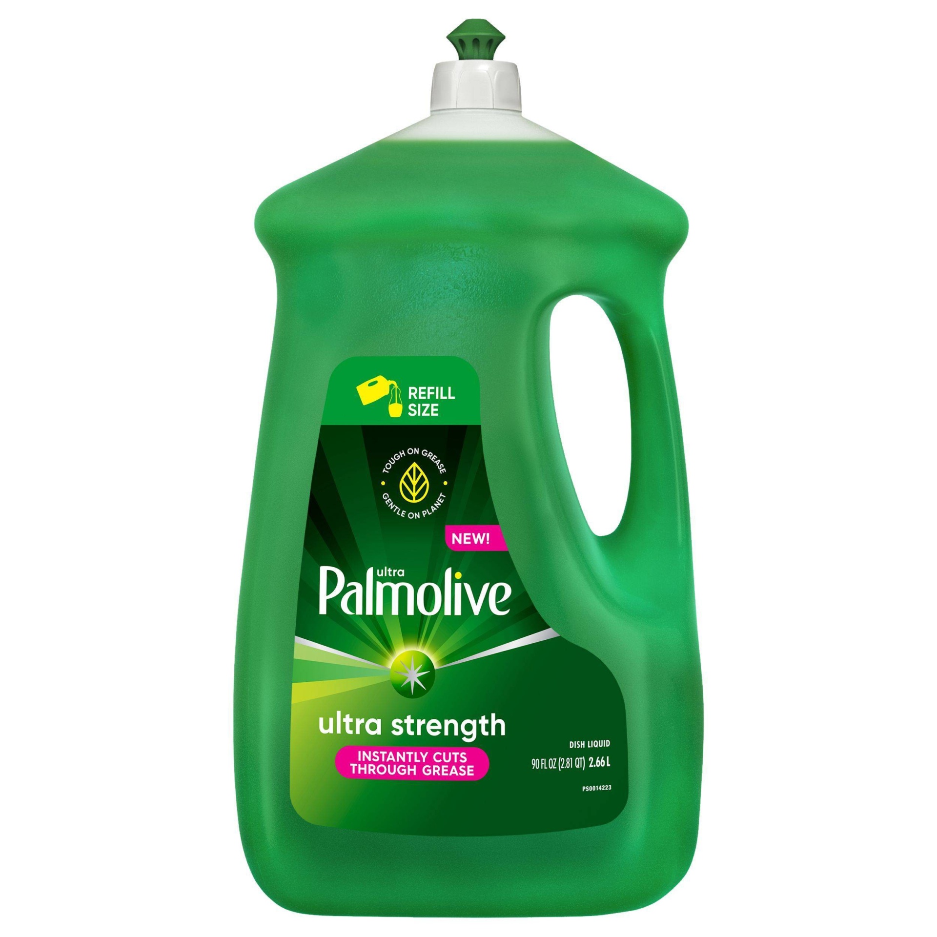 slide 1 of 4, Palmolive Ultra Strength Liquid Dish Soap - Original - 90 fl oz, 90 fl oz