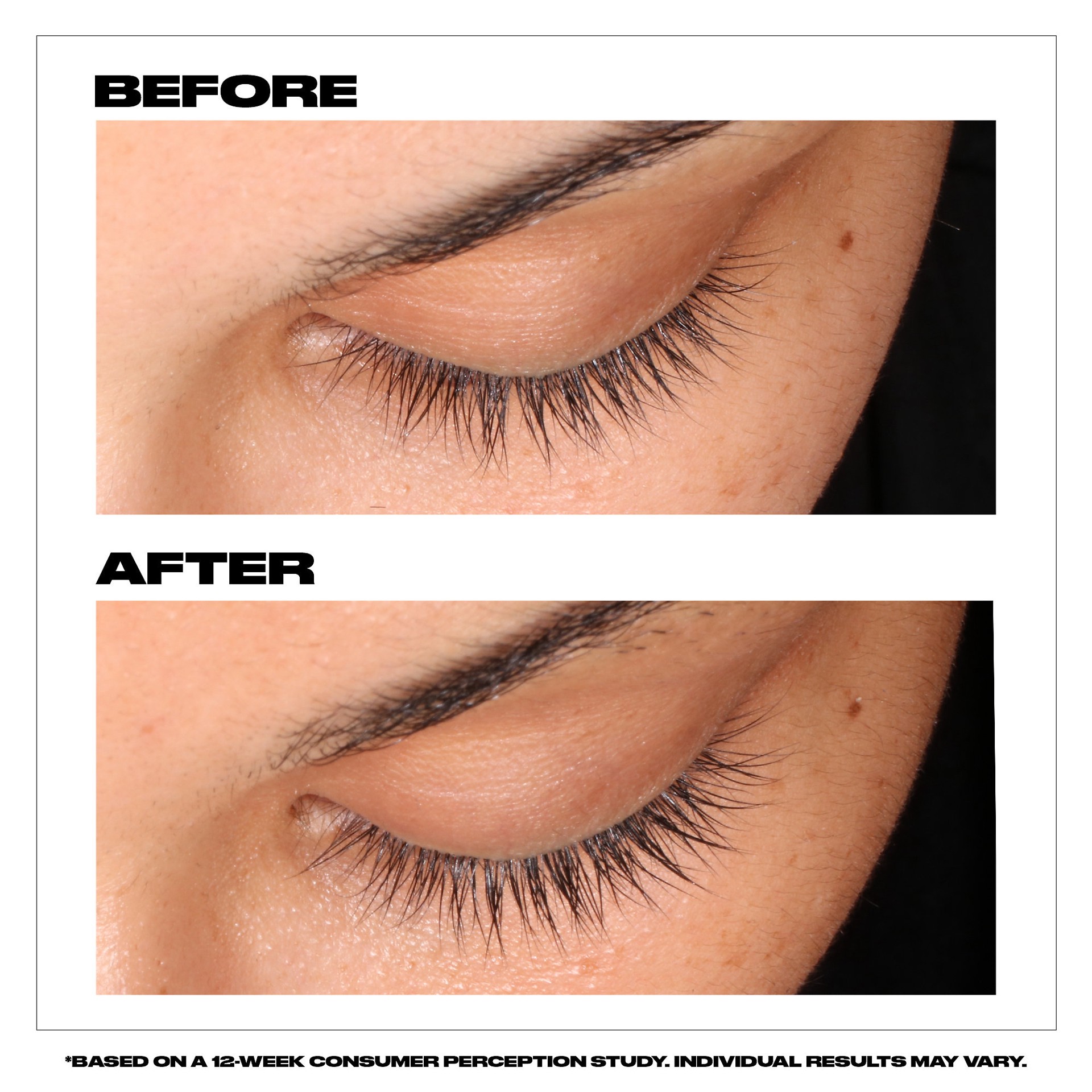 slide 3 of 6, MILK MAKEUP KUSH Lash + Brow Enhancing Serum, 0.12 oz/ 3.5 ml