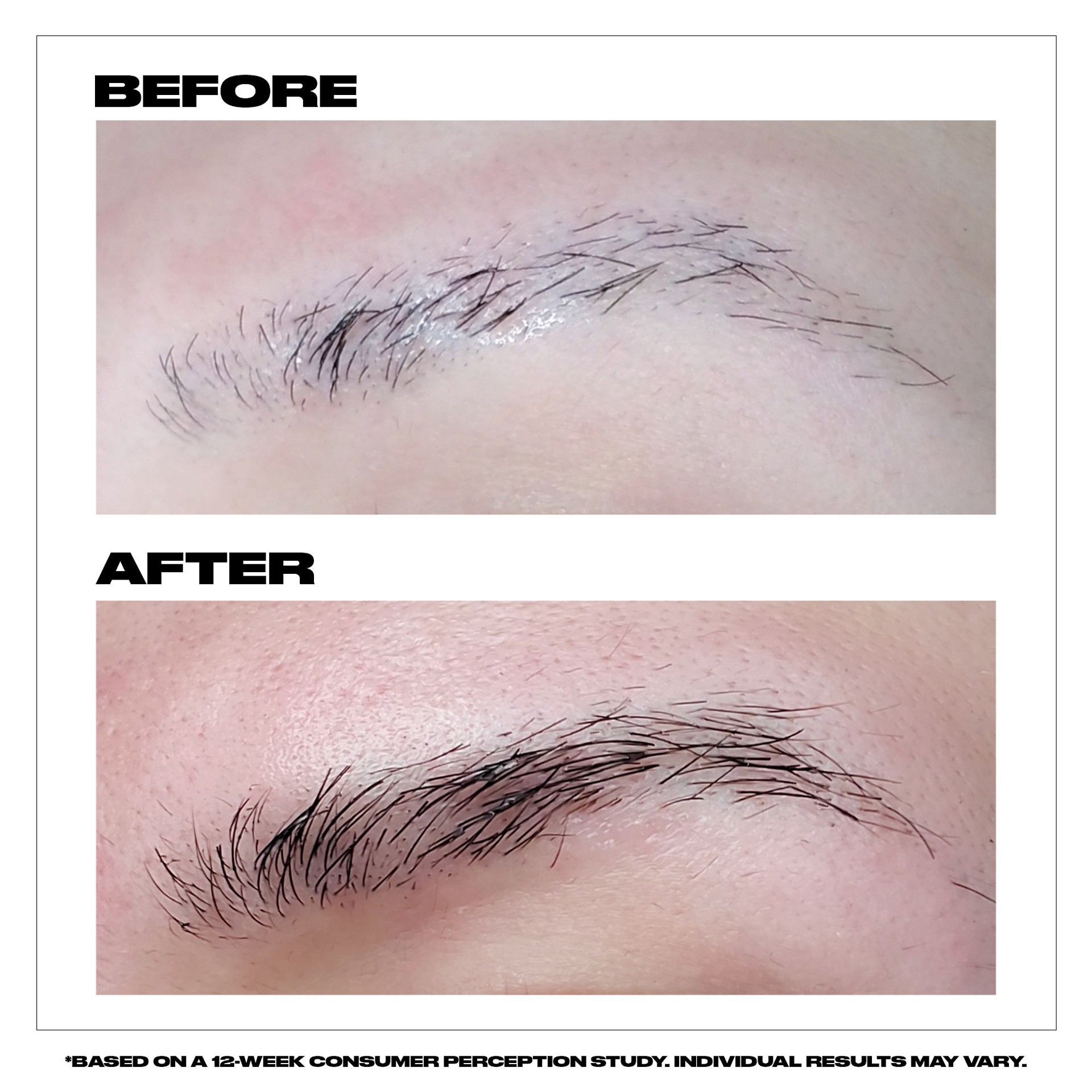slide 5 of 6, MILK MAKEUP KUSH Lash + Brow Enhancing Serum, 0.12 oz/ 3.5 ml