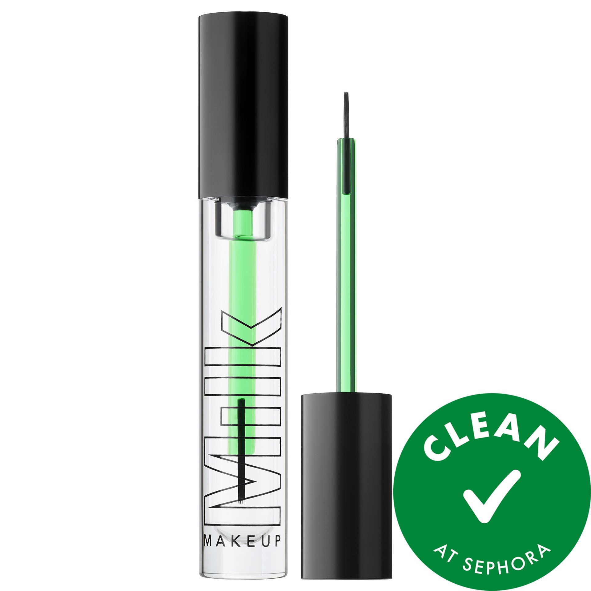 slide 1 of 6, MILK MAKEUP KUSH Lash + Brow Enhancing Serum, 0.12 oz/ 3.5 ml