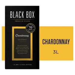 Black Box Chardonnay White Wine 3L Box