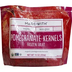 Made With Organic Pomegranate Kernels Frozen Fruit