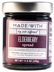 Elderberry Spread - 11.5 Oz