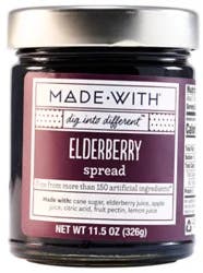 Elderberry Spread - 11.5 Oz