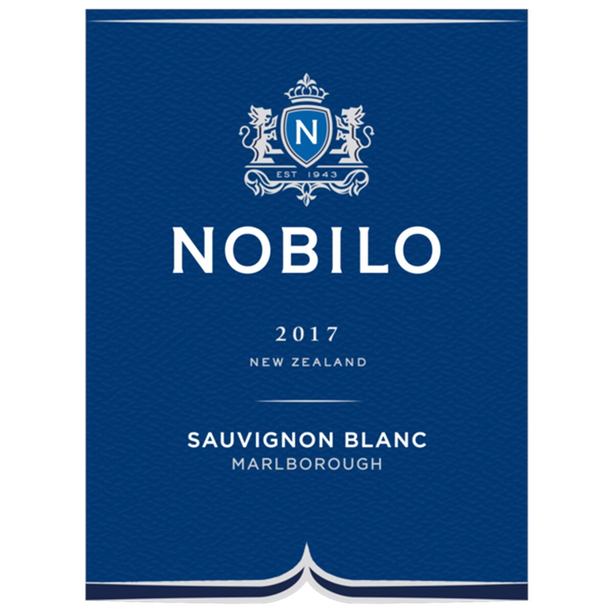 slide 2 of 3, Nobilo New Zealand Sauvignon Blanc White, 750 ml