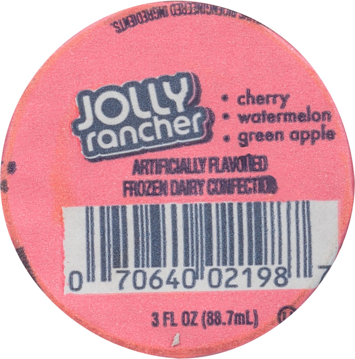 slide 5 of 14, Jolly Rancher Cool Tubes Cherry/Watermelon/Green Apple Frozen Dairy Confection 3 fl oz, 3 fl oz