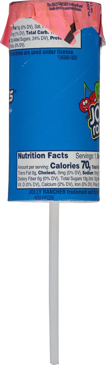 slide 10 of 14, Jolly Rancher Cool Tubes Cherry/Watermelon/Green Apple Frozen Dairy Confection 3 fl oz, 3 fl oz