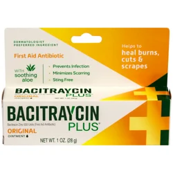 Bacitraycin Plus Original Ointment 1 oz