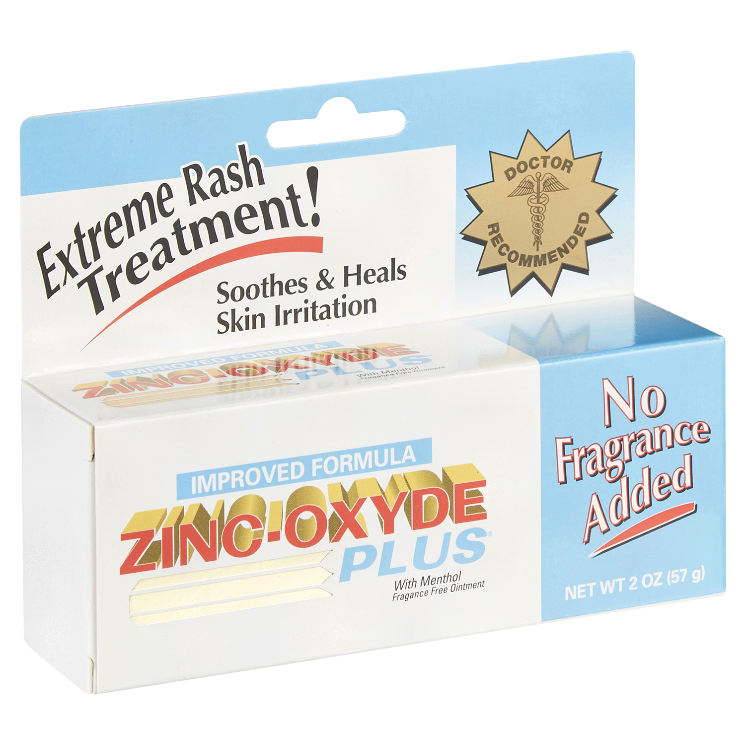 slide 4 of 5, Zinc-Oxyde Plus Skin Irritation Relief with Calamine 2 oz, 2 oz