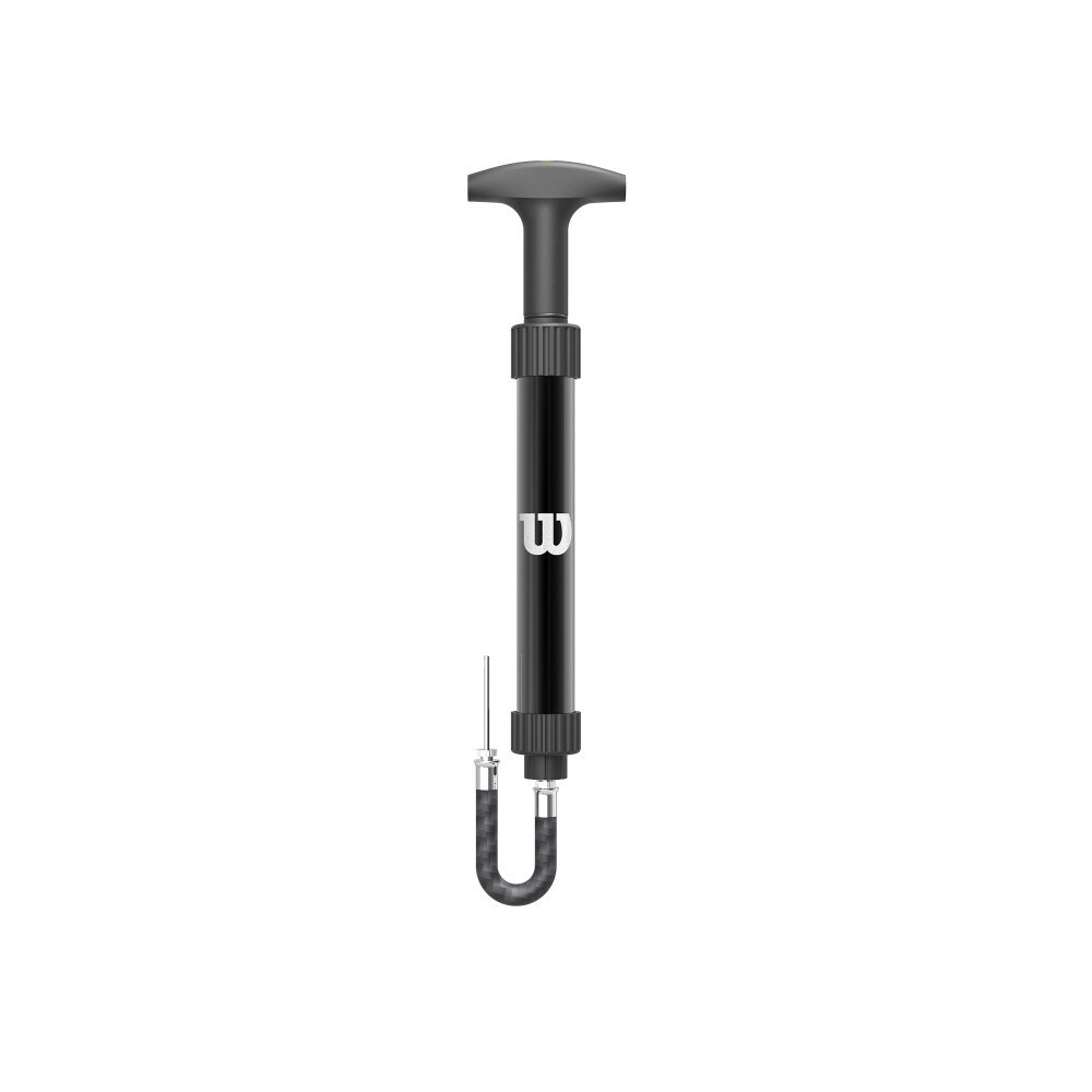 slide 2 of 2, Wilson Nba Authentic Aluminum Pump, 1 ct