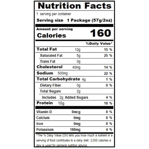 slide 4 of 9, Stone Ridge Creamery Stoneridge Beef Snack Sticks, 2 oz