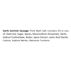 slide 2 of 9, Stoneridge Garlic Summer Sausage 15 oz., 15 oz
