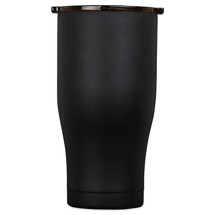 slide 5 of 5, ORCA Team Chaser Tumbler - Black/Gold, 27 oz