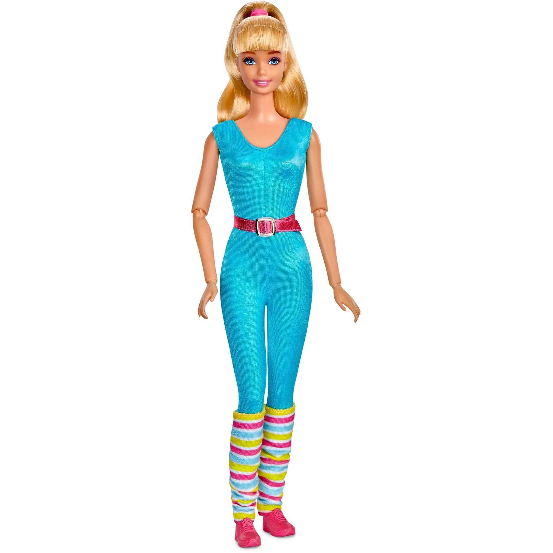 slide 1 of 1, Mattel Barbie Disney Pixar Toy Story 4 Barbie Doll, 1 ct