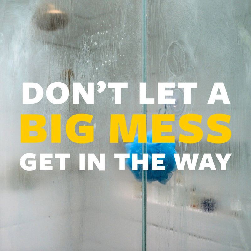 slide 14 of 20, Scotch-Brite Swift Scrub Bathroom Buildup Remover - 2ct, 2 ct