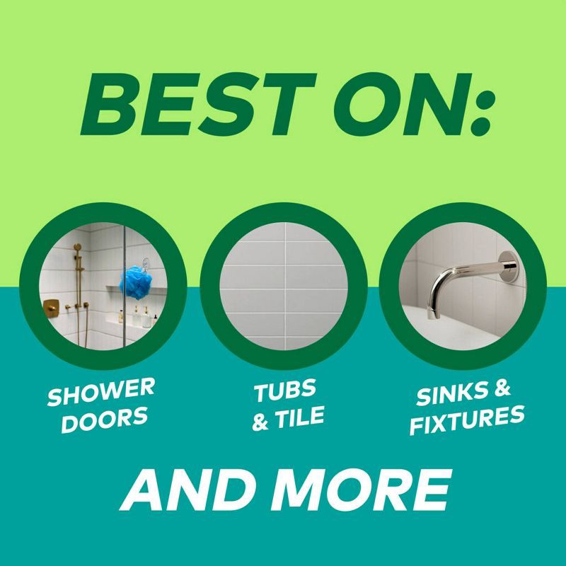 slide 5 of 20, Scotch-Brite Swift Scrub Bathroom Buildup Remover - 2ct, 2 ct