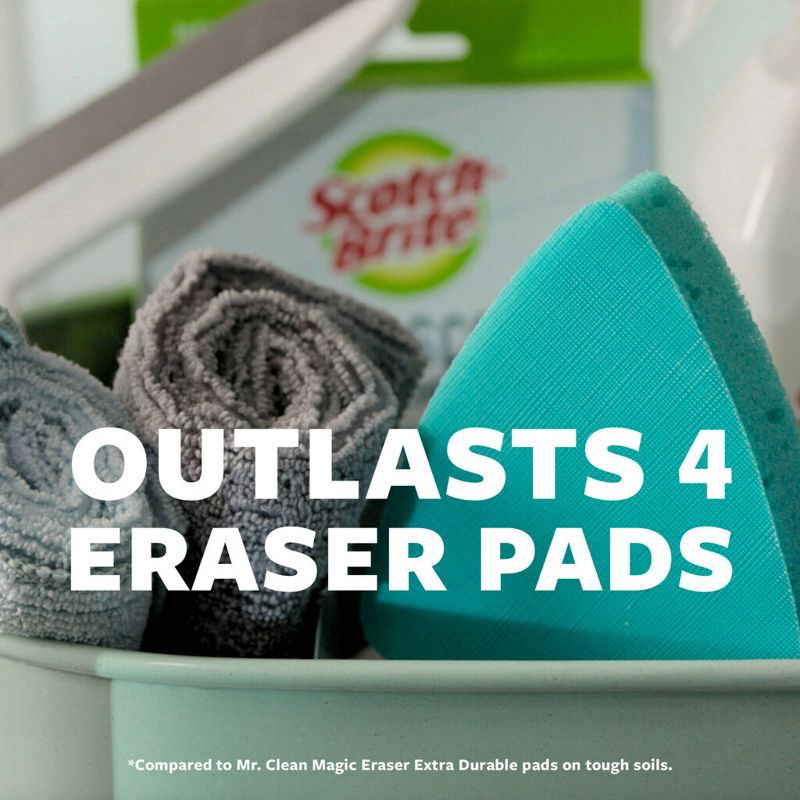 slide 15 of 20, Scotch-Brite Swift Scrub Bathroom Buildup Remover - 2ct, 2 ct