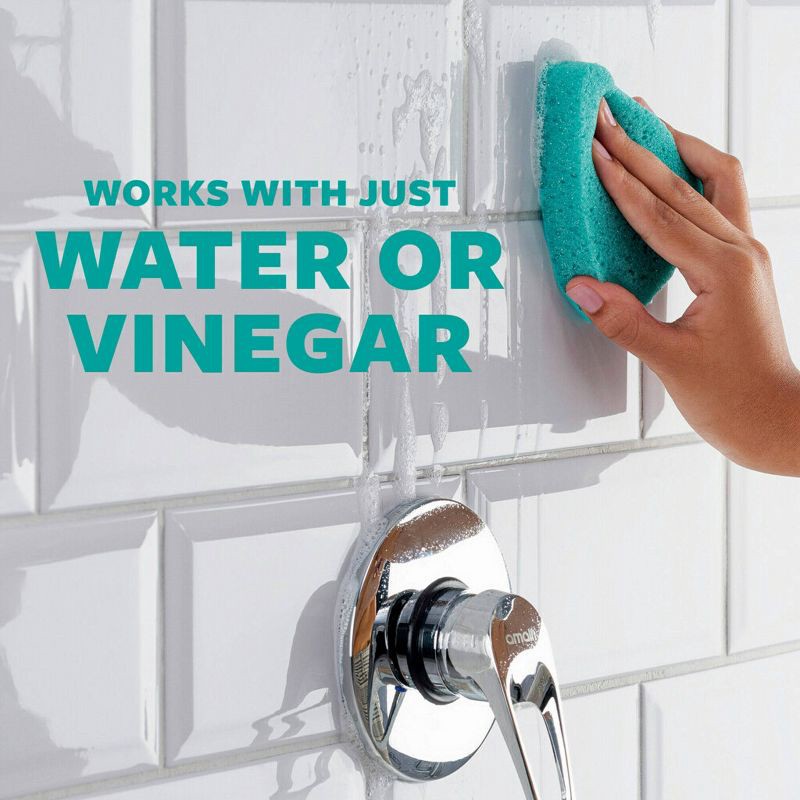 slide 7 of 20, Scotch-Brite Swift Scrub Bathroom Buildup Remover - 2ct, 2 ct