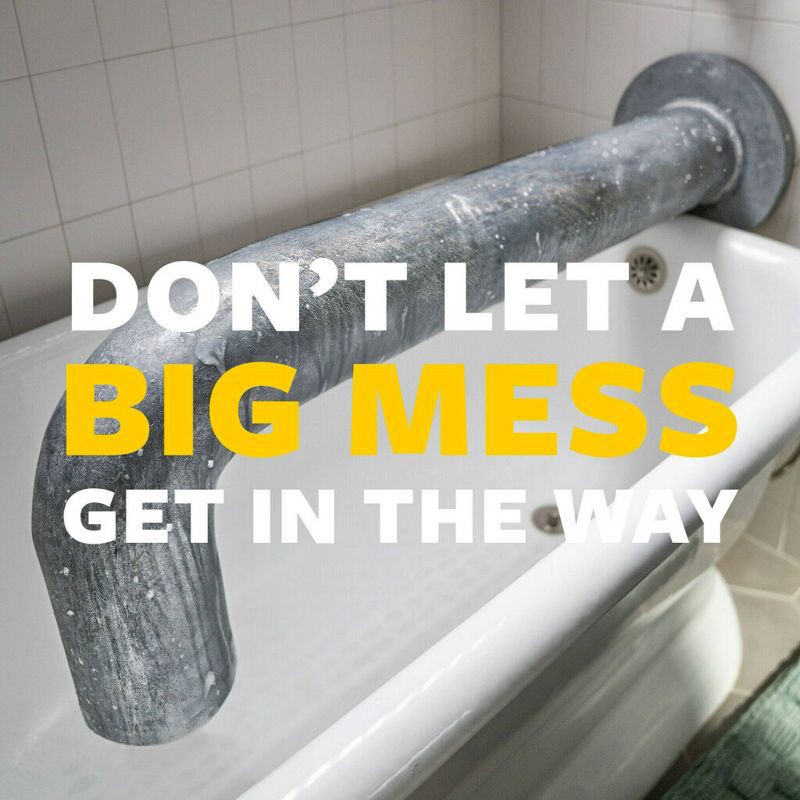 slide 11 of 20, Scotch-Brite Swift Scrub Bathroom Buildup Remover - 2ct, 2 ct