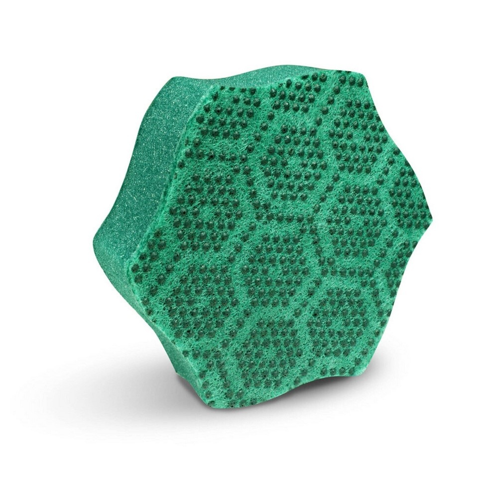 slide 2 of 9, Scotch-Brite Advanced Antibacterial Scrub Dots Heavy Duty Scrubbers, 2 ct