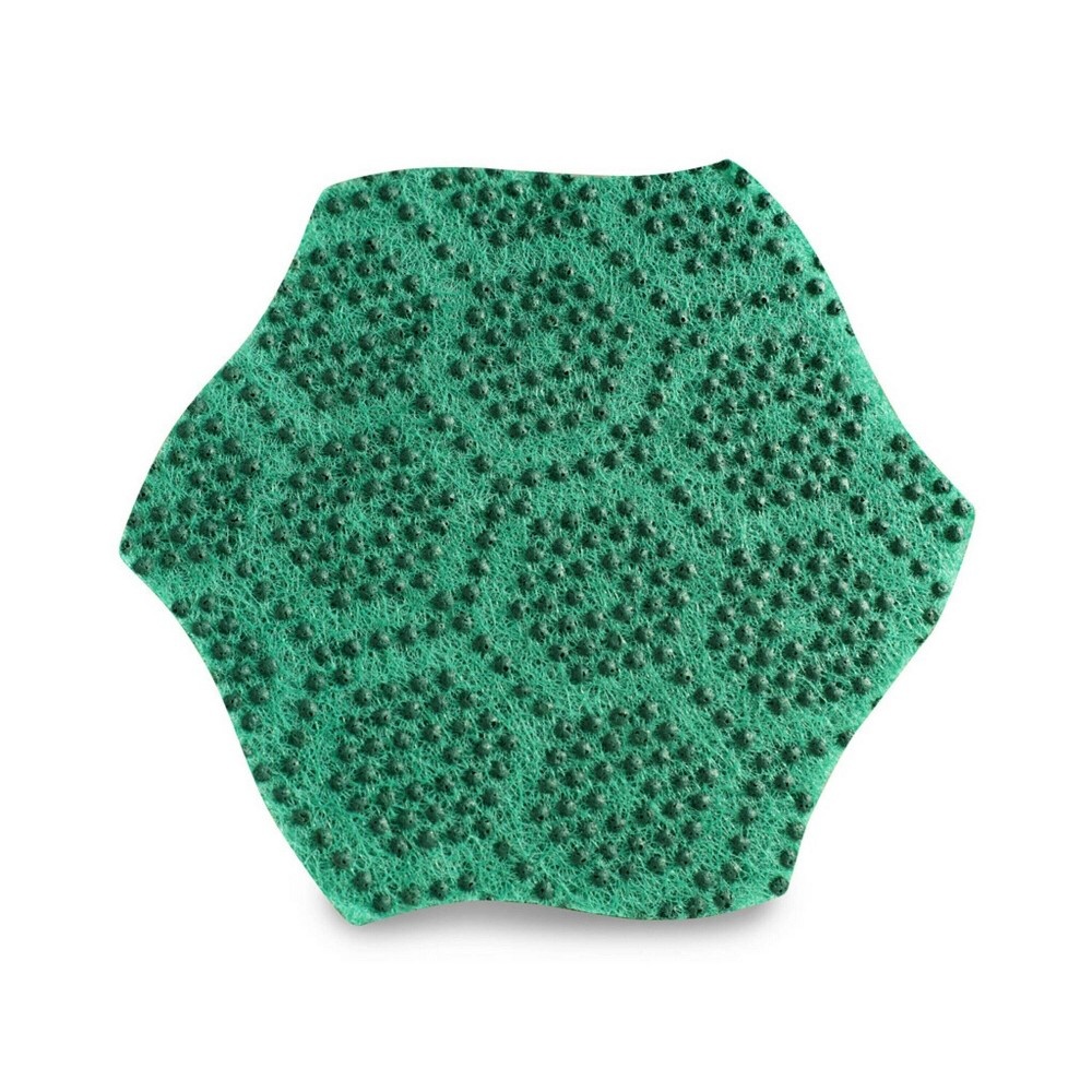 slide 3 of 9, Scotch-Brite Advanced Antibacterial Scrub Dots Heavy Duty Scrubbers, 2 ct