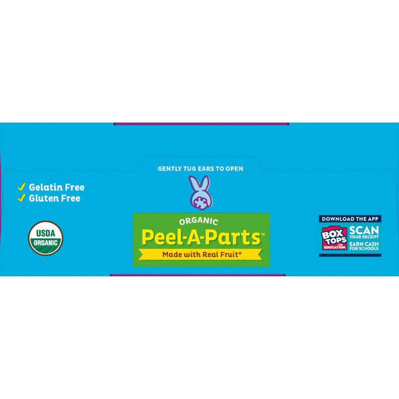 slide 6 of 6, Annie's Organic Peel a Part Value Pack - 6.7oz/12ct, 6.7 oz, 12 ct