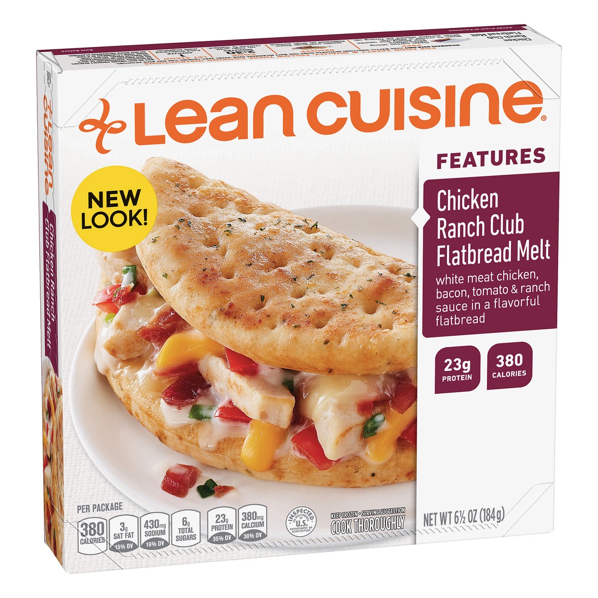 slide 7 of 10, Lean Cuisine Meals, 6.5 oz