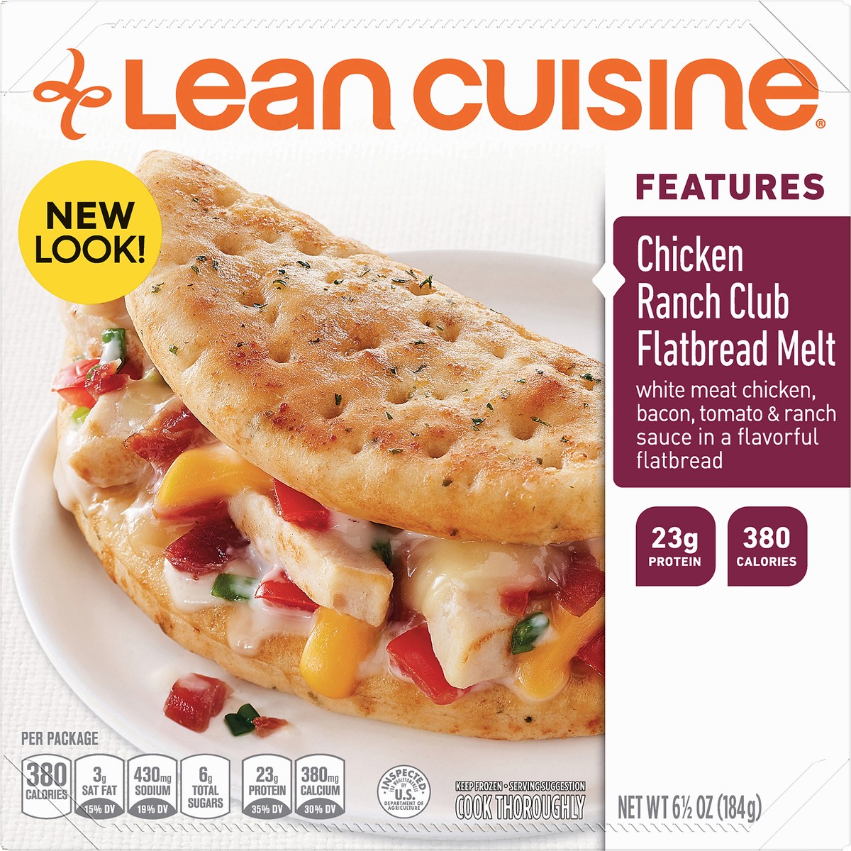 slide 2 of 10, Lean Cuisine Meals, 6.5 oz