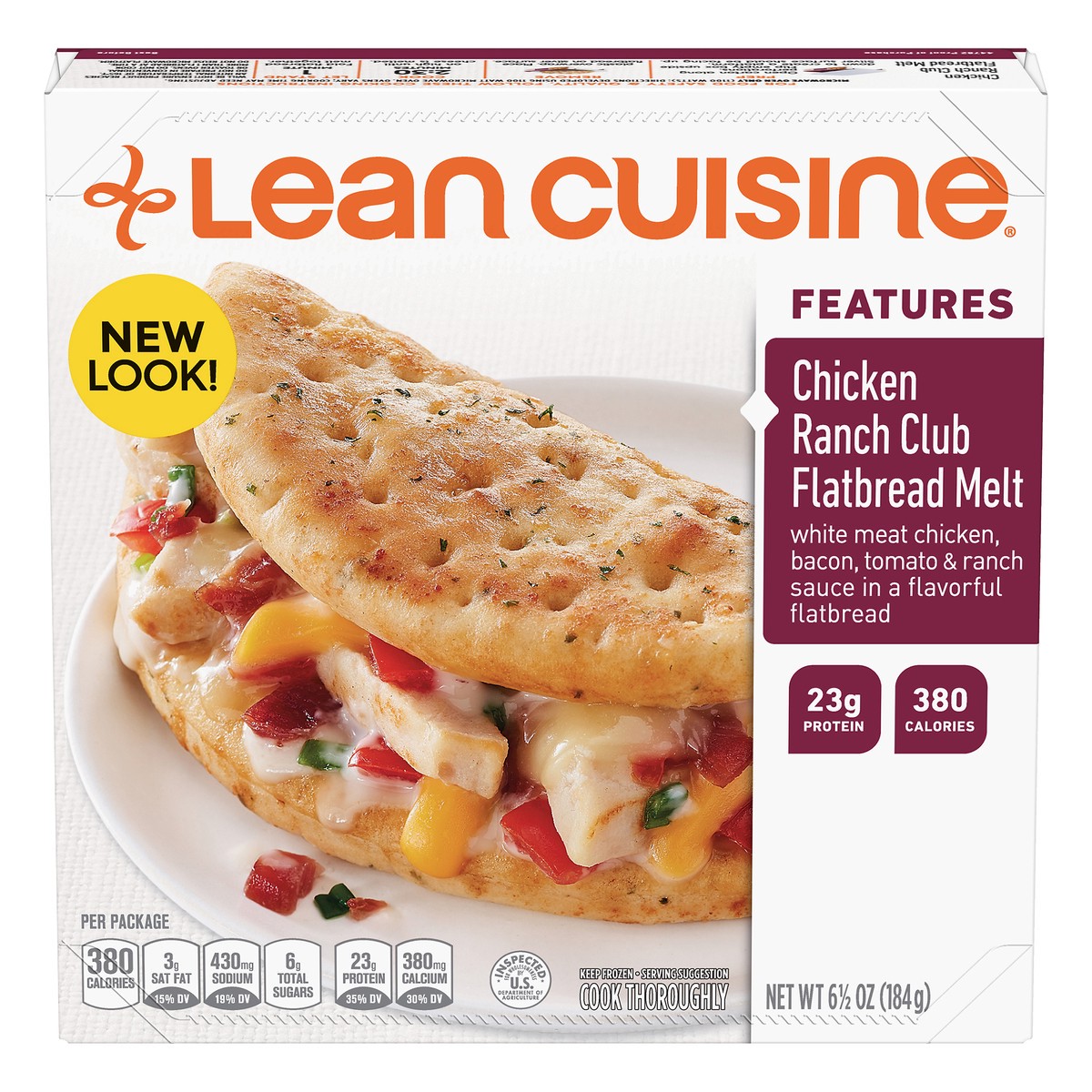 slide 1 of 10, Lean Cuisine Meals, 6.5 oz