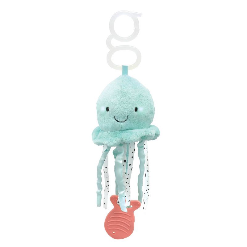 slide 1 of 7, Go by Goldbug Attachable Toy - Jellyfish, 1 ct