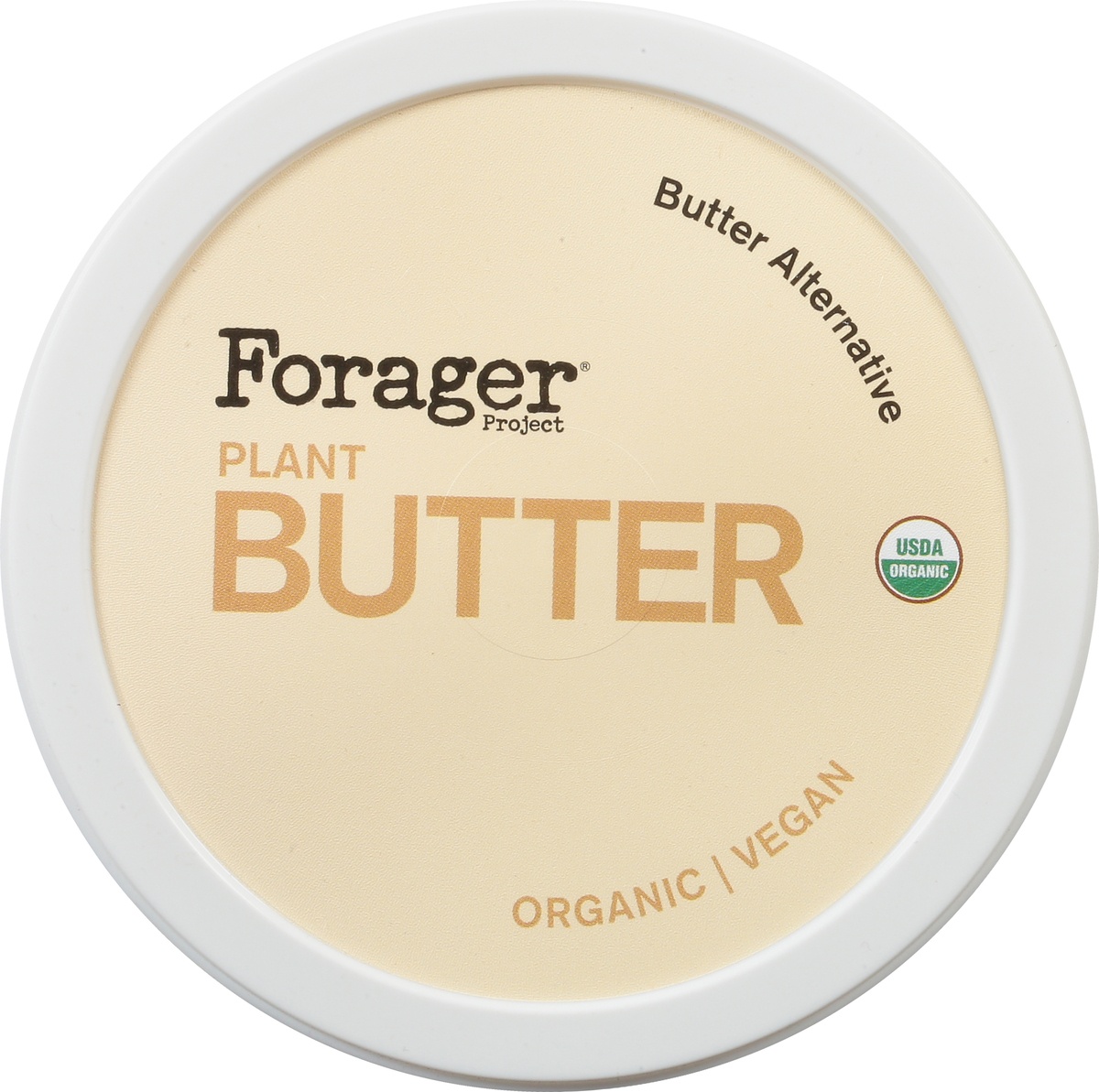 slide 5 of 10, Forager Project Organic Dairy-Free Buttery Spread With Peruvian Salt, 10 oz