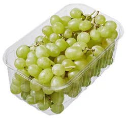 Grapes Cotton Candy Clamshell - Ea