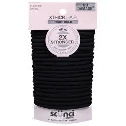 scünci No Damage Elastics - 22 Each