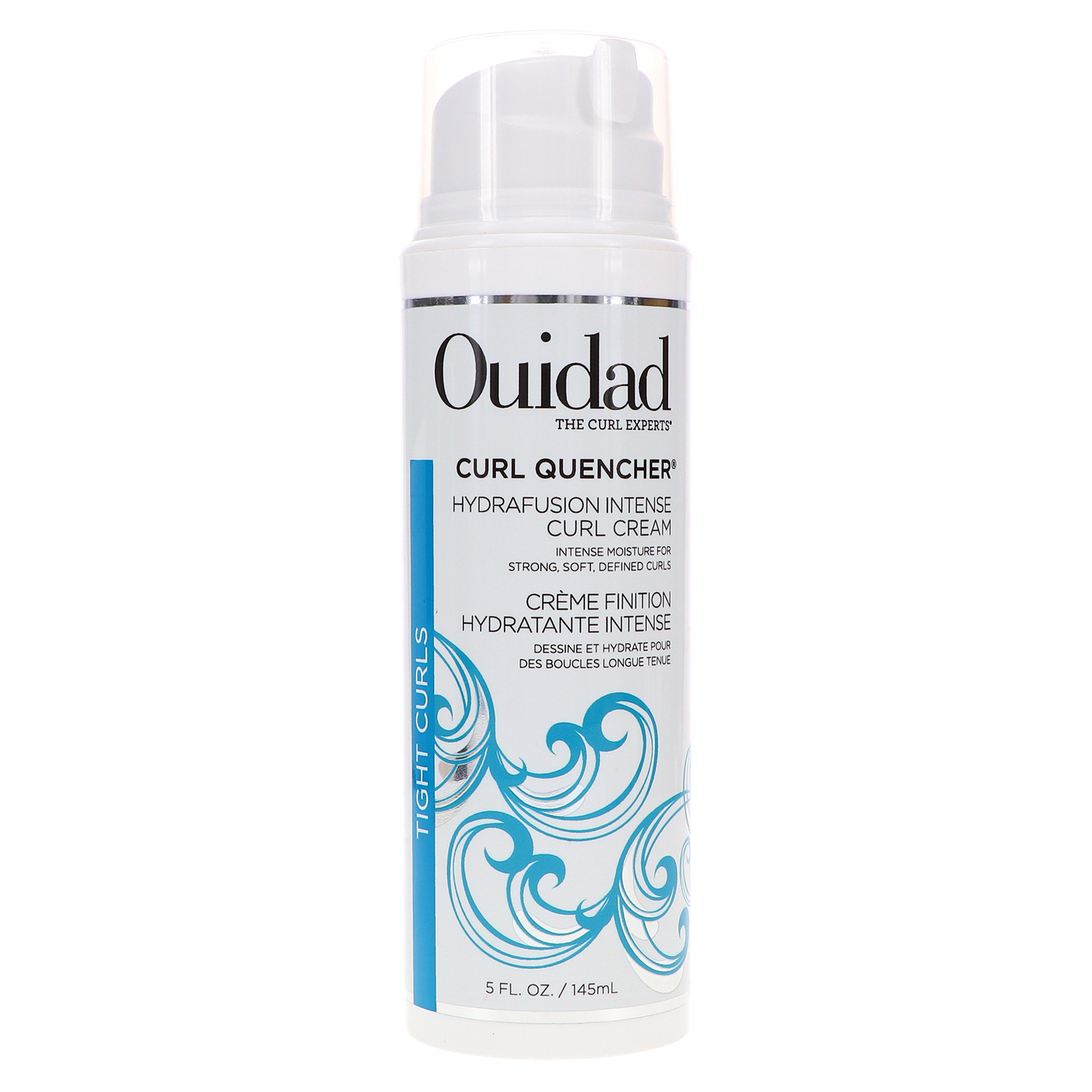 slide 1 of 2, Ouidad CURL QUENCHER HYDRAFUSION Intense Curl Cream - 5 fl oz - Ulta Beauty, 5 fl oz