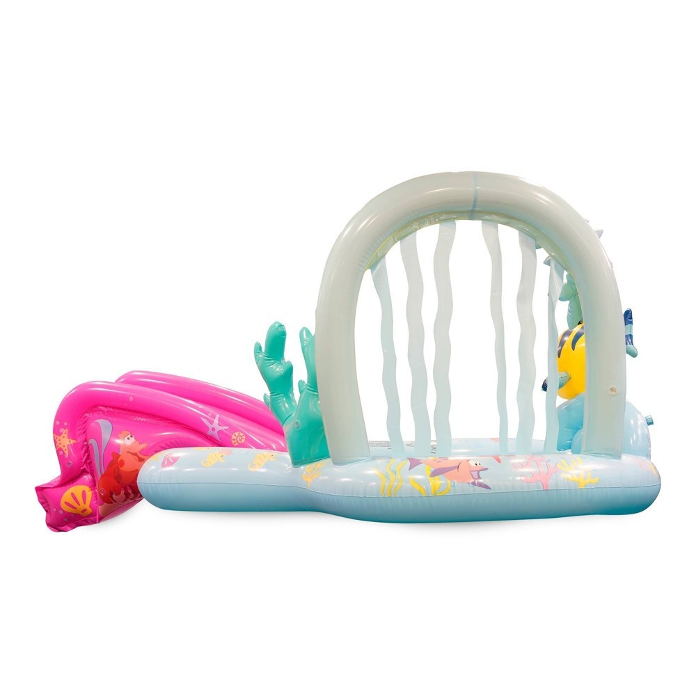 slide 5 of 7, Disney The Little Mermaid Ariel Inflatable Lagoon - Disney Store, 1 ct