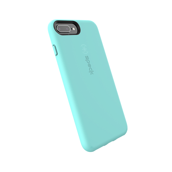 slide 1 of 1, Speck CandyShell Case for iPhone 8/7/6s Plus, Zeal Teal, 1 ct