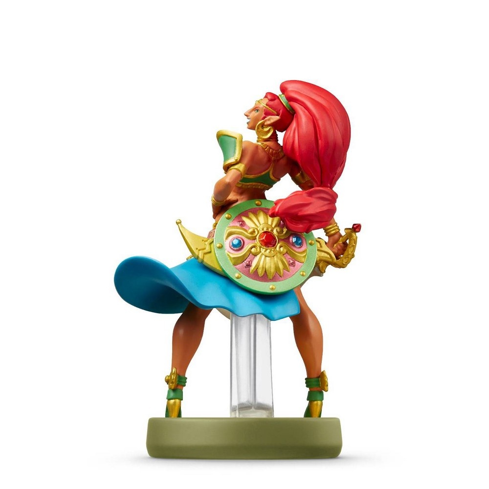 slide 2 of 2, The Legend of Zelda: Breath of the Wild amiibo Figure - Urbosa, 1 ct