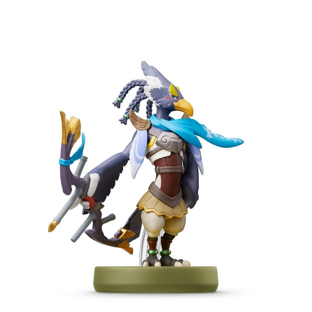 slide 2 of 2, The Legend of Zelda: Breath of the Wild amiibo Figure - Revali, 1 ct