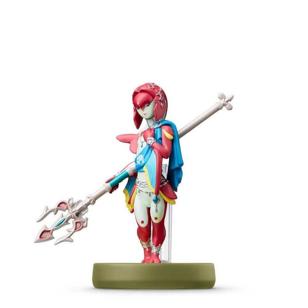 slide 2 of 2, The Legend of Zelda: Breath of the Wild amiibo Figure - Mipha, 1 ct