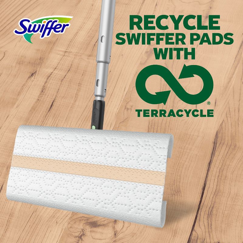 slide 8 of 9, Swiffer Sweeper Wet Refill Wood - Citrus - 20ct, 20 ct