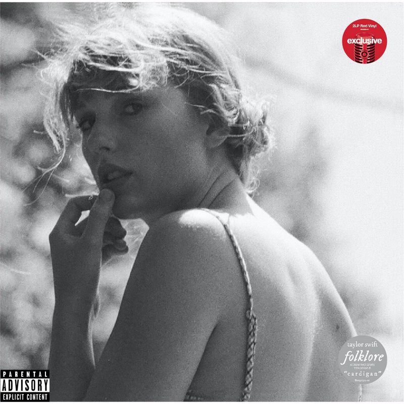 slide 2 of 2, Universal Music Group Taylor Swift - folklore (Target Exclusive, Vinyl), 1 ct