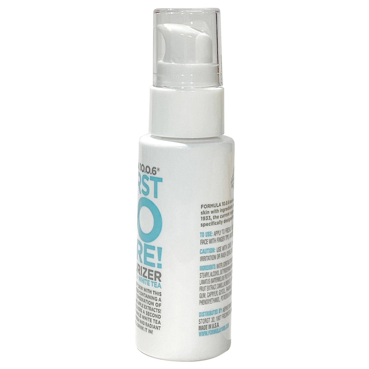 slide 3 of 4, Formula 10.0.6 Thirst No More Moisturizer, 1.69 fl oz