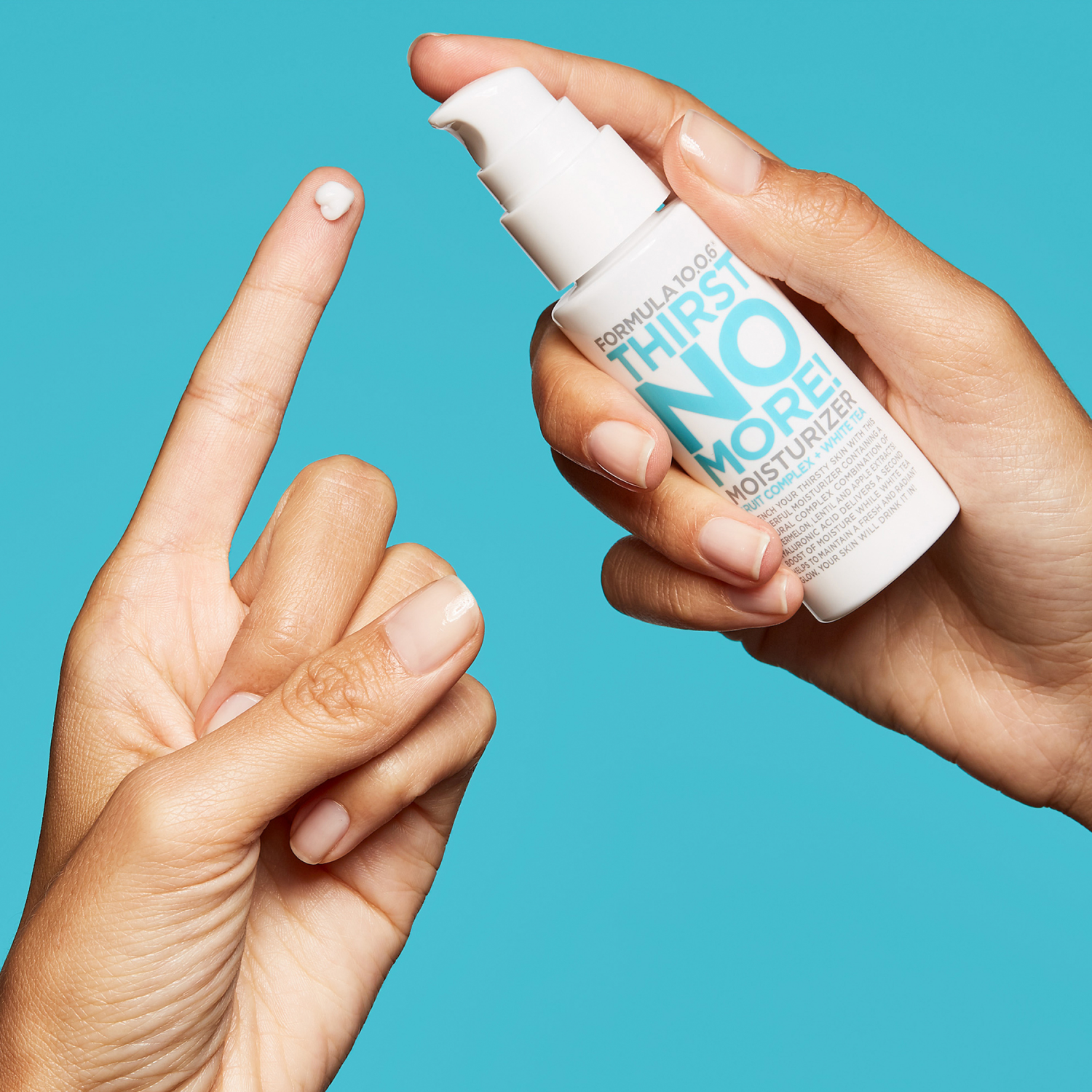 slide 4 of 4, Formula 10.0.6 Thirst No More Moisturizer, 1.69 fl oz