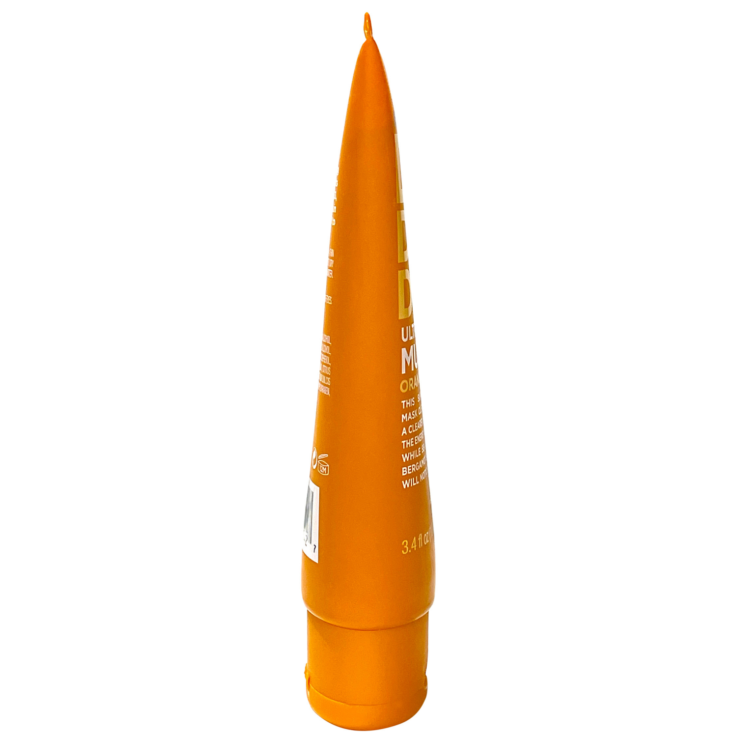 slide 2 of 4, Formula 10.0.6 Ultra-Cleaning Orange + Bergamot Mud Mask 3.4 fl oz, 3.4 oz