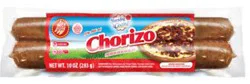 Nuestra Cocina Chorizo Hot - 10 Oz